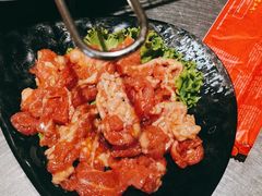 -合易泓烤肉•首创生椰大油边(宁山路店)