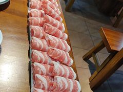 -津门老羊家·铜锅涮羊肉·烧烤(科技园店)