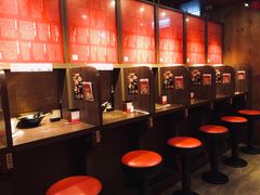 -一蘭拉面(铜锣湾店)
