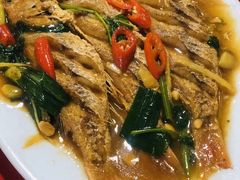 -车头老二大排档