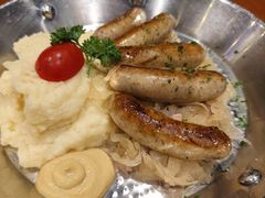 -申德勒加油站餐厅(三里屯北小街店)