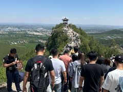 -青州市云门山风景区