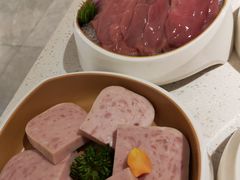 午餐肉-海底捞火锅(高科广场店)