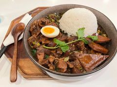 泰式猪肘大肠饭-GOGO Plate(成都太古里店)