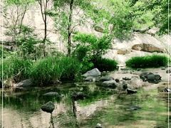 -碓臼峪自然风景区