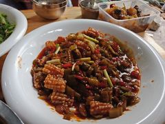 -勇猛子川菜馆(新军路店)