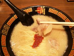 -天然豚骨拉面专门店 一兰(铜锣湾店)