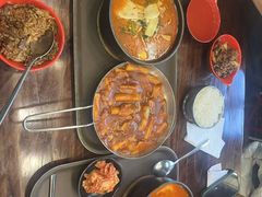 -米屋石锅拌饭(师大店)