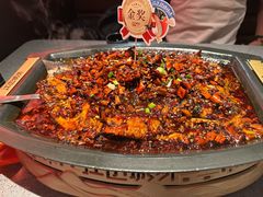 -江边城外烤全鱼(方庄时代购物中心店)