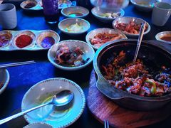 -犟牛家·榴莲烤肉(五棵松店)