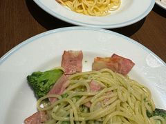 -萨莉亚意式餐厅(大宁音乐广场店)