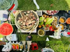 -长春市南湖公园