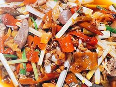 -弓虽昌焖烧鸡(大竹林店)