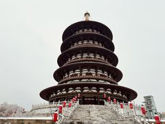 -隋唐洛阳城明堂天堂景区