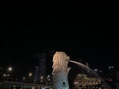 -鱼尾狮公园