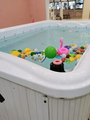 -TAILY BABYSPA泰丽宝贝婴儿游泳(金狮广场店)