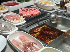 -海底捞火锅(吴中路店)