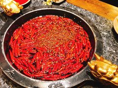 牛油红锅-蜀大侠火锅(寰球文化地标·总府店)