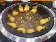 -边江铁锅炖鱼(振八街店)