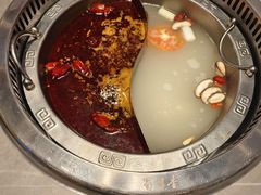 -蜀留香火锅·始于1999·原四川老火锅(白堤路店)