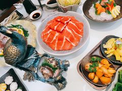 -虾佬圣汤·海鲜姿造(乐堤港店)