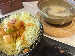-白天鹅宾馆-宏图府餐厅