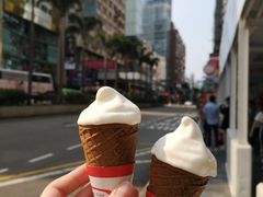 -富豪雪糕车流动点(尖沙咀店)