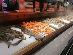 -山焱·炭火自助烤肉(周浦万达店)