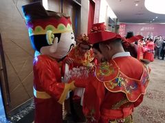 -青岛城阳宝龙福朋喜来登酒店