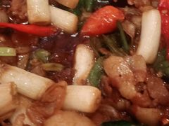 皱皮椒小炒肉-云海肴·汽锅鸡·云南菜(领展购物广场·中关村店)