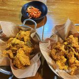 0元吃！夏日午后炸鸡与沙拉完美Match~