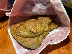 鲷鱼烧-筑地银GINDACO·日式简餐(枫蓝店)