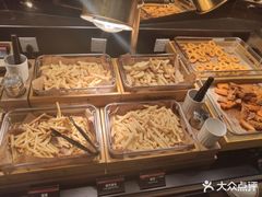 -比格比萨自助(新辰里学清路店)