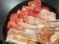 -和牛 烧肉寿喜烧涮锅 善(心斎橋店)