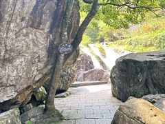 -刘伯温故里景区百丈漈
