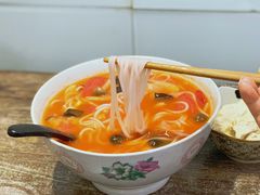 -洪福米线(浣纱路店)