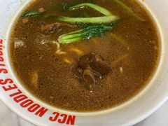 江南红烧仔排面-牛吃草牛肉面(翠柏路店)