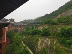 -北京海湾半山酒店-加咖啡西餐厅