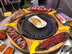 -玄希浪漫厨房·韩料烤肉(湖滨银泰in77店)