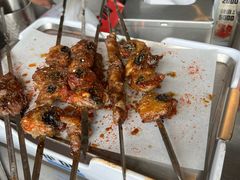-No.DD戳子烧烤·江湖菜(北京总店)