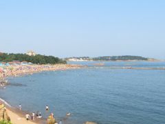 -青岛第二海水浴场