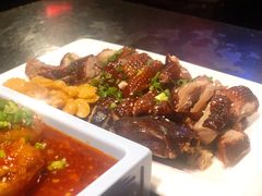 秘制香辣土鸭-醉小酒馆·川菜·江湖菜·重庆菜(观音桥旗舰店)