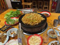 -老北京石记炙子烤肉(松园店)