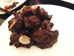 黑椒牛肉粒-福1039(愚园路店)