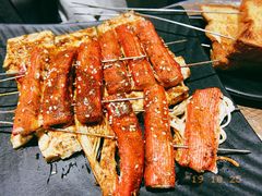 -沈记烧烤海鲜(江汉二路店)