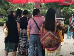 -詹爷爷乌节路街头冰淇淋