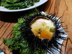 -滨海小渔村·海肠捞饭·鲅鱼水饺·特色老火鱼丸汤(华田店)