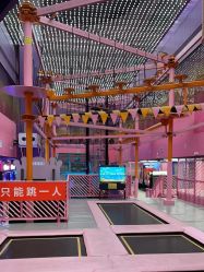 -SPAAARK超级乐园(广州海珠万达店)