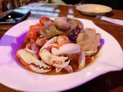-马路牙子地桌烤肉(工体店)