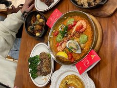 -CRAZYONES西班牙海鲜饭(上海美罗城店)